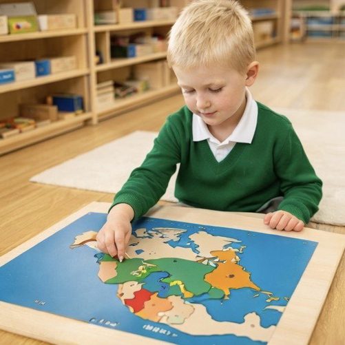 Culture & Geography